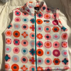 Patagonia 4T vest
